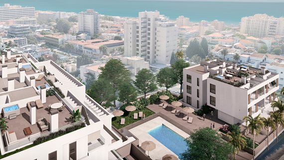Carlota Gardens - Renders_17 image