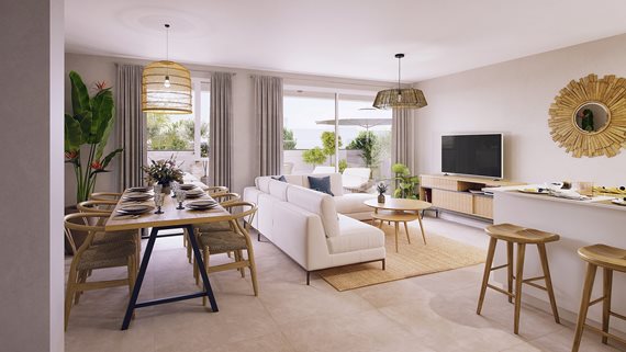 Carlota Gardens - Renders_29 image