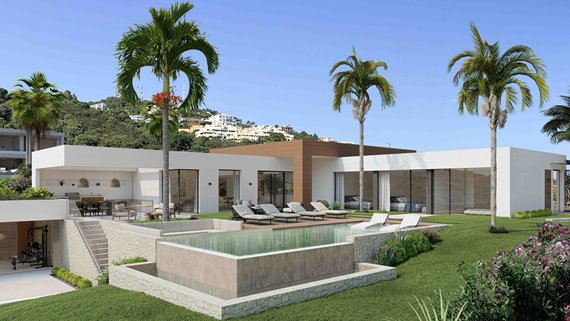 Designer Villa Marbella 1511-13 image