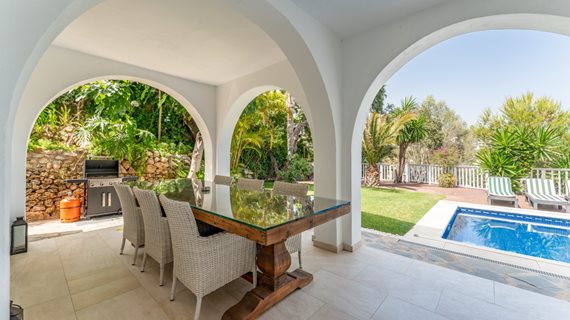 Fotos Villa Cinco Calahonda_36 image