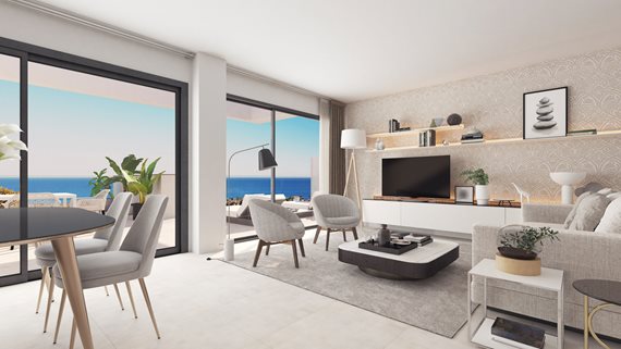 Meerblick Apartments Costa del Sol -1156-12 image