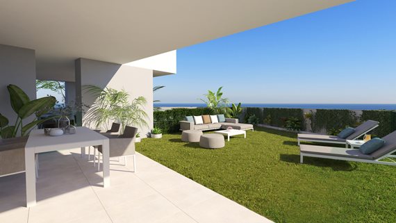 Meerblick Apartments Costa del Sol -1156-18 image