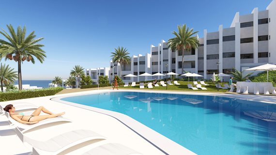 Meerblick Apartments Costa del Sol -1156-21 image