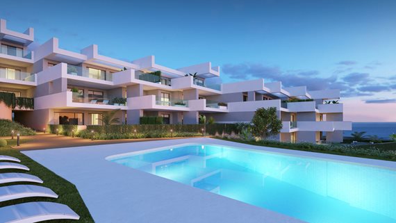 Meerblick Apartments Costa del Sol -1156-23 image
