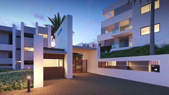 Meerblick Apartments Costa del Sol -1156-25 image