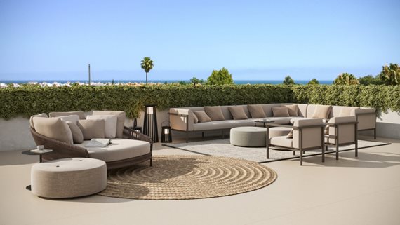 Moderen Wohnungen Marbella-36 image