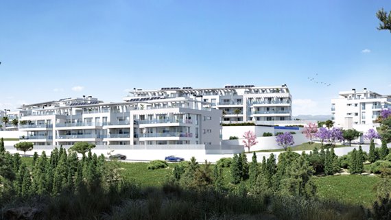 Neubauwohnungen Costa del Sol 1047-16 image