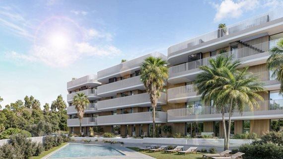 Neubauwohnungen Estepona-19 image