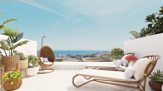 Reihenhäuser Cala Serene Sun -15 image