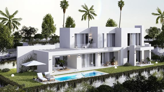 Renders Mijas Views Villas_10 image