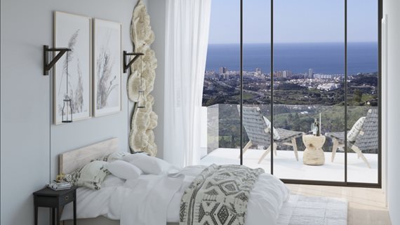 Renders Mijas Views Villas_14 image