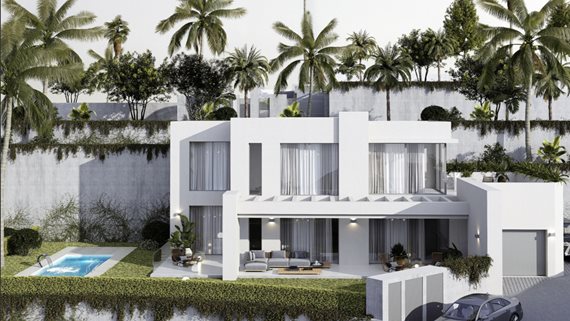 Renders Mijas Views Villas_31 image