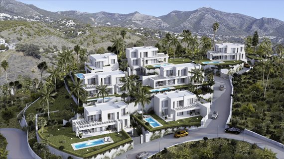 Renders Mijas Views Villas_32 image