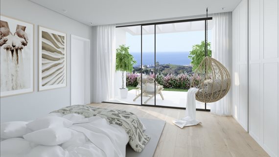 Renders Mijas Views Villas_39 image