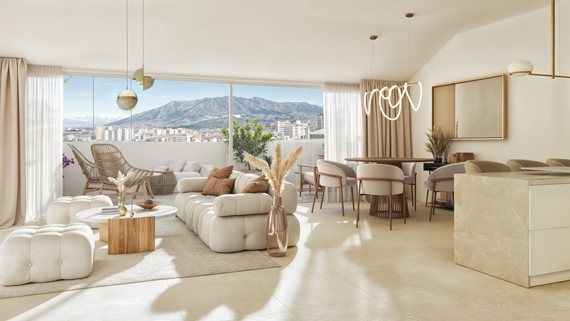 Renders Nova Marina Aticos_17 image