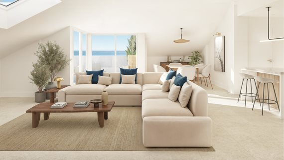 Renders Nova Marina Aticos_19 image