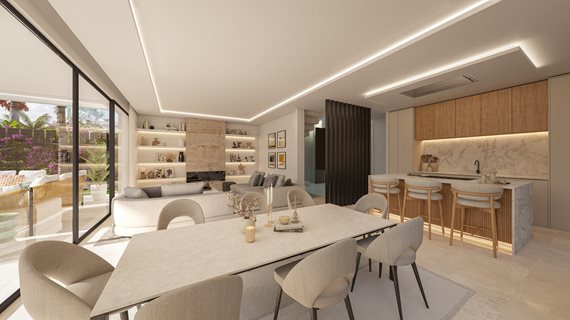 Renders The Club Villas_10 image