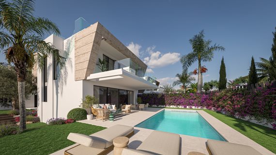 Renders The Club Villas_21 image