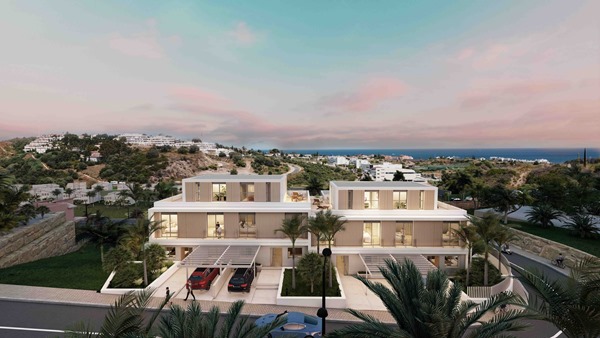 1493 Reihenhaus Estepona West-21