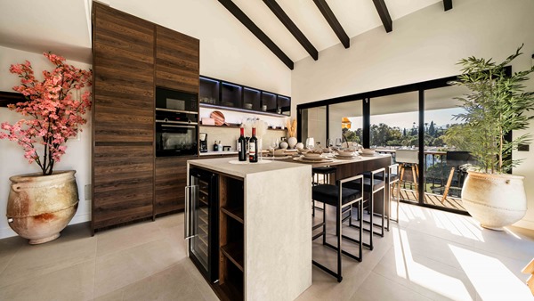 1599 Maisonette Penthouse Benahavis-14