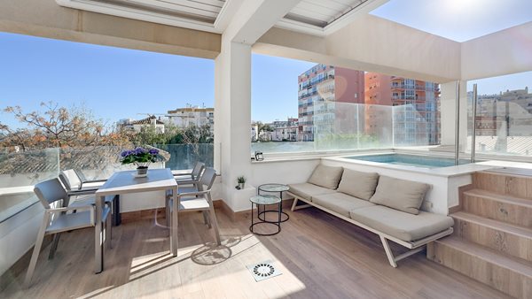 2054 Torremolinos Penthouse-11