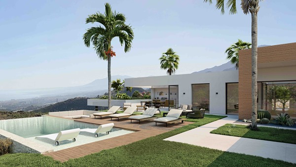 Designer Villa Marbella 1511-11