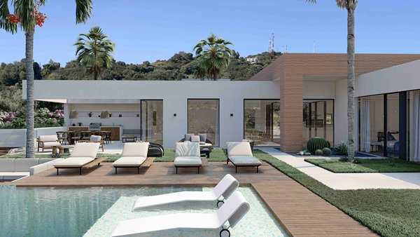 Designer Villa Marbella 1511-12