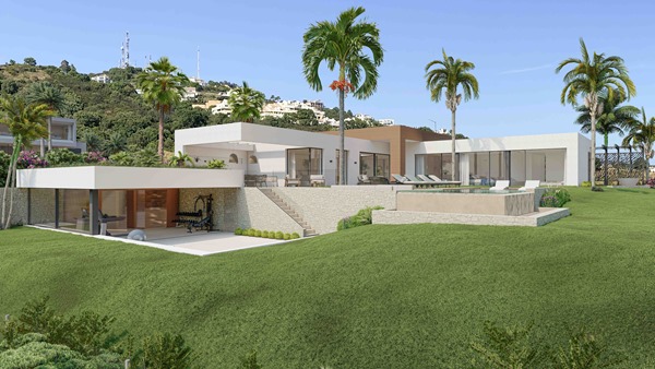 Designer Villa Marbella 1511-14