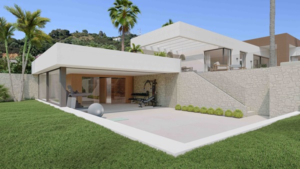 Designer Villa Marbella 1511-15