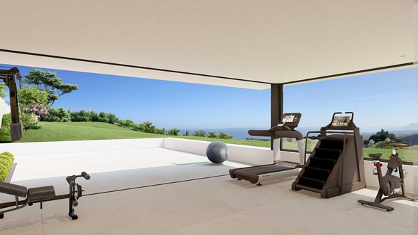 Designer Villa Marbella 1511-17
