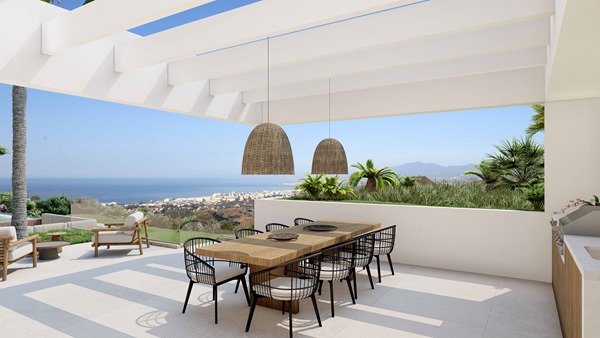 Designer Villa Marbella 1511-18