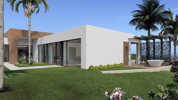 Designer Villa Marbella 1511-19