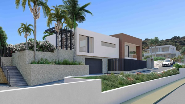 Designer Villa Marbella 1511-21