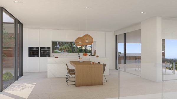 Designer Villa Marbella 1511-22