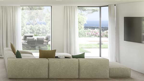 Designer Villa Marbella 1511-26
