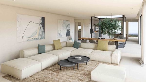 Designer Villa Marbella 1511-27
