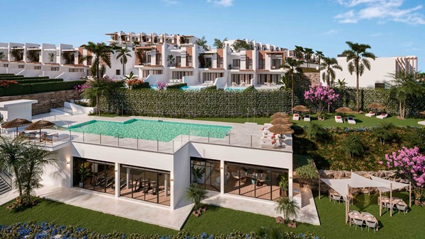 Golf Immobilien Mijas Costa 1551-17
