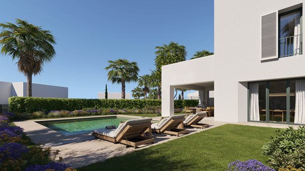 Las Villas Sotogrande 1810--11