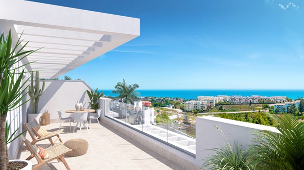 Moderne Immobilien Mijas Costa 1584-10