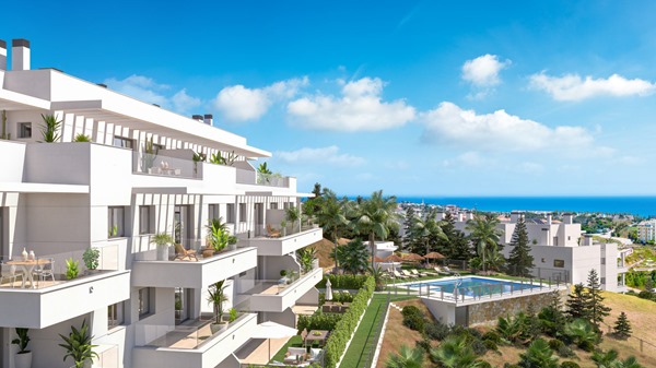 Moderne Immobilien Mijas Costa 1584-11
