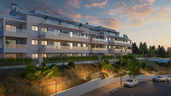 Moderne Immobilien Mijas Costa 1584-22