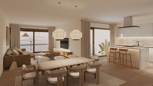 Paraiso Beach Alcaidesa_14