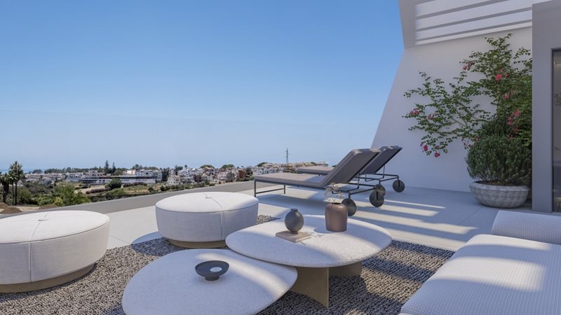 Reihenhaus mit Privatpool